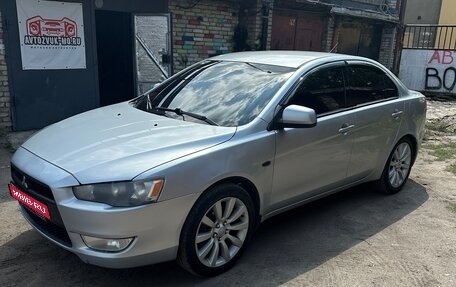 Mitsubishi Lancer IX, 2008 год, 650 000 рублей, 1 фотография