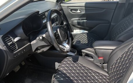 KIA Rio IV, 2018 год, 1 500 000 рублей, 7 фотография