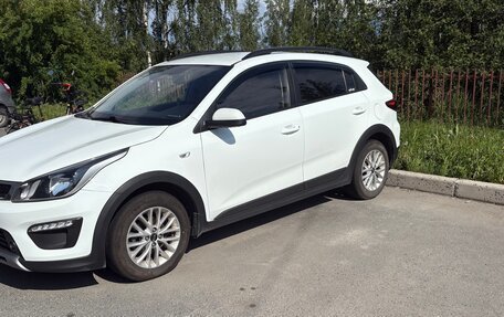 KIA Rio IV, 2018 год, 1 500 000 рублей, 5 фотография