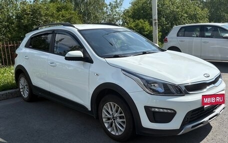 KIA Rio IV, 2018 год, 1 500 000 рублей, 6 фотография