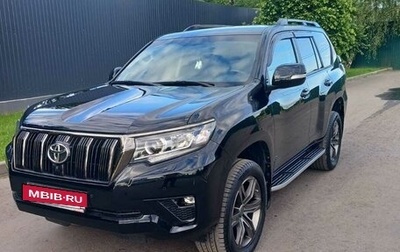 Toyota Land Cruiser Prado 150 рестайлинг 2, 2020 год, 7 500 000 рублей, 1 фотография