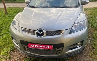 Mazda CX-7 I рестайлинг, 2007 год, 780 000 рублей, 1 фотография
