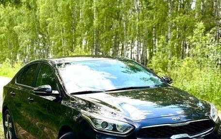KIA Cerato IV, 2019 год, 1 950 000 рублей, 1 фотография