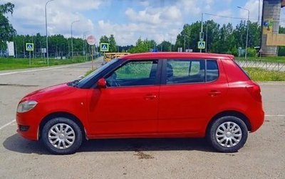 Skoda Fabia II, 2012 год, 570 000 рублей, 1 фотография