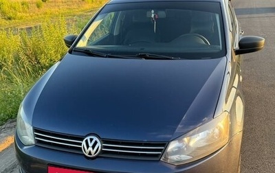 Volkswagen Polo VI (EU Market), 2014 год, 850 000 рублей, 1 фотография