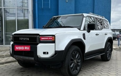 Toyota Land Cruiser Prado, 2024 год, 10 999 000 рублей, 1 фотография