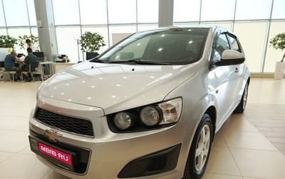 Chevrolet Aveo III, 2012 год, 783 000 рублей, 1 фотография