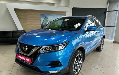 Nissan Qashqai, 2019 год, 2 419 000 рублей, 1 фотография