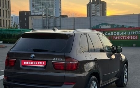 BMW X5, 2010 год, 1 690 000 рублей, 5 фотография