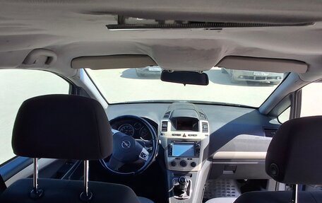 Opel Zafira B, 2008 год, 380 000 рублей, 6 фотография