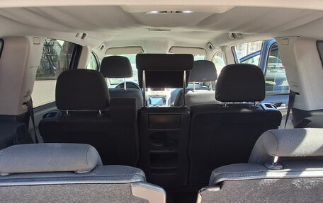 Opel Zafira B, 2008 год, 380 000 рублей, 8 фотография