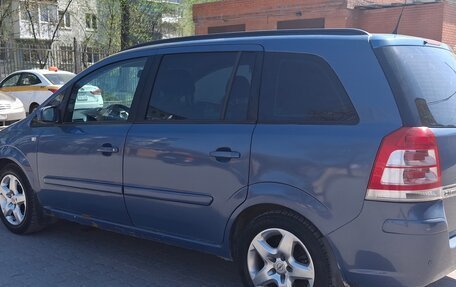 Opel Zafira B, 2008 год, 380 000 рублей, 5 фотография