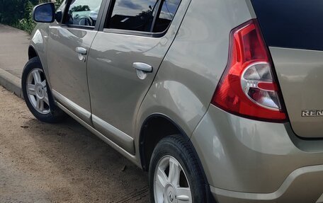 Renault Sandero I, 2011 год, 650 000 рублей, 6 фотография