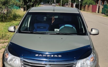 Renault Sandero I, 2011 год, 650 000 рублей, 8 фотография