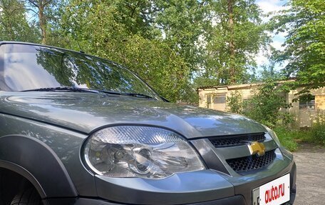 Chevrolet Niva I рестайлинг, 2009 год, 425 000 рублей, 9 фотография
