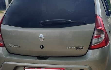 Renault Sandero I, 2011 год, 650 000 рублей, 7 фотография