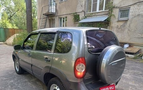 Chevrolet Niva I рестайлинг, 2009 год, 425 000 рублей, 10 фотография
