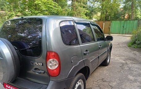 Chevrolet Niva I рестайлинг, 2009 год, 425 000 рублей, 4 фотография