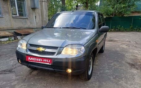 Chevrolet Niva I рестайлинг, 2009 год, 425 000 рублей, 8 фотография
