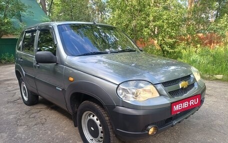 Chevrolet Niva I рестайлинг, 2009 год, 425 000 рублей, 7 фотография