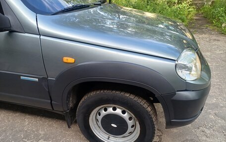 Chevrolet Niva I рестайлинг, 2009 год, 425 000 рублей, 12 фотография