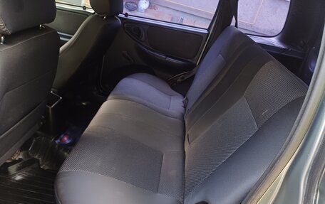 Chevrolet Niva I рестайлинг, 2009 год, 425 000 рублей, 24 фотография