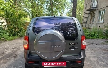 Chevrolet Niva I рестайлинг, 2009 год, 425 000 рублей, 11 фотография