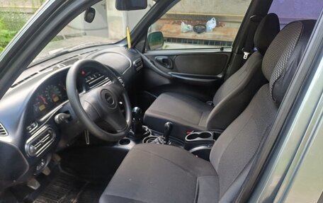 Chevrolet Niva I рестайлинг, 2009 год, 425 000 рублей, 27 фотография