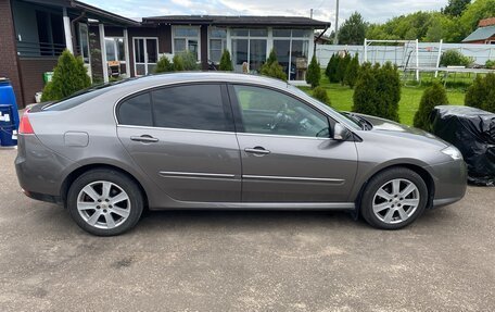 Renault Laguna III рестайлинг, 2008 год, 950 000 рублей, 3 фотография