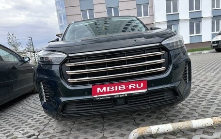 CheryExeed VX, 2022 год, 2 990 000 рублей, 5 фотография