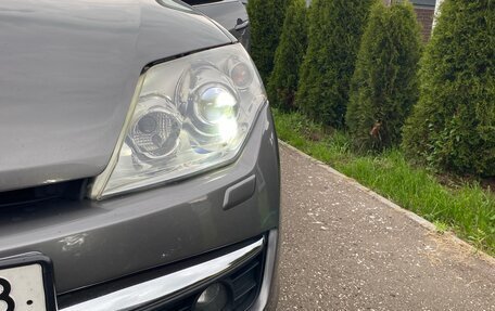 Renault Laguna III рестайлинг, 2008 год, 950 000 рублей, 13 фотография