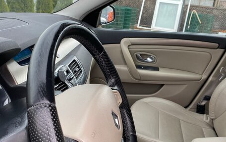 Renault Laguna III рестайлинг, 2008 год, 950 000 рублей, 10 фотография