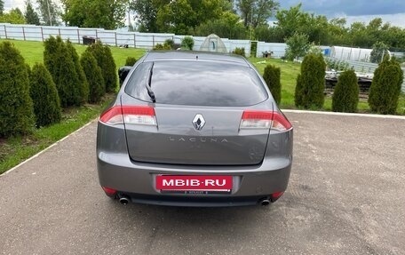 Renault Laguna III рестайлинг, 2008 год, 950 000 рублей, 2 фотография