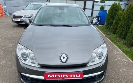 Renault Laguna III рестайлинг, 2008 год, 950 000 рублей, 4 фотография