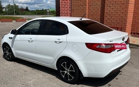 KIA Rio III рестайлинг, 2014 год, 1 050 000 рублей, 8 фотография