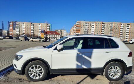 Volkswagen Tiguan II, 2019 год, 2 700 000 рублей, 11 фотография