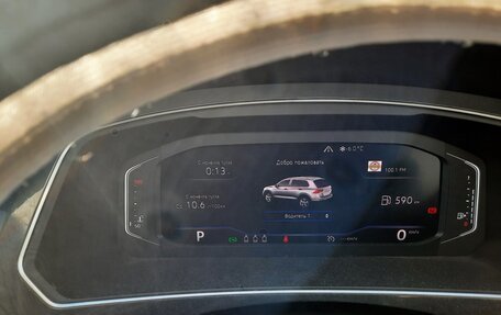 Volkswagen Tiguan II, 2019 год, 2 700 000 рублей, 12 фотография