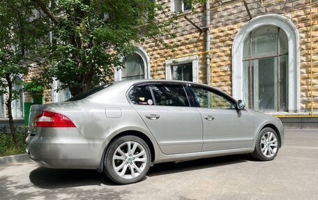 Skoda Superb III рестайлинг, 2012 год, 1 150 000 рублей, 6 фотография