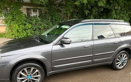 Subaru Outback III, 2007 год, 900 000 рублей, 2 фотография