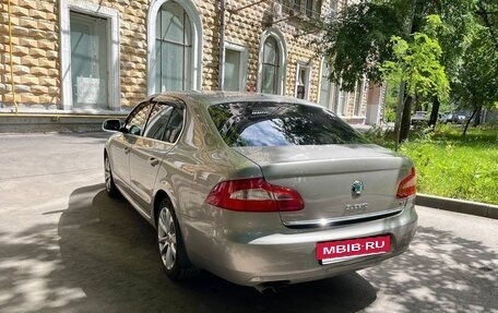 Skoda Superb III рестайлинг, 2012 год, 1 150 000 рублей, 4 фотография