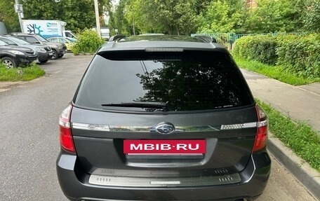 Subaru Outback III, 2007 год, 900 000 рублей, 4 фотография