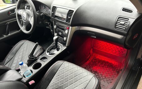 Subaru Outback III, 2007 год, 900 000 рублей, 10 фотография