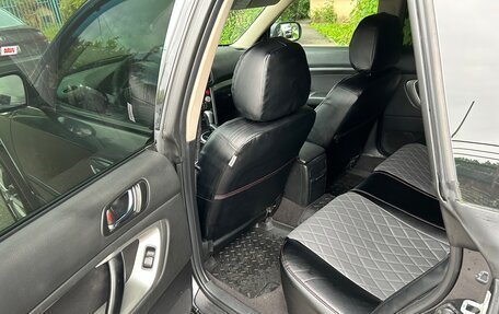 Subaru Outback III, 2007 год, 900 000 рублей, 8 фотография