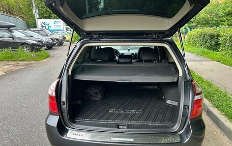 Subaru Outback III, 2007 год, 900 000 рублей, 11 фотография