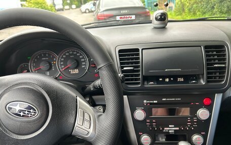 Subaru Outback III, 2007 год, 900 000 рублей, 5 фотография