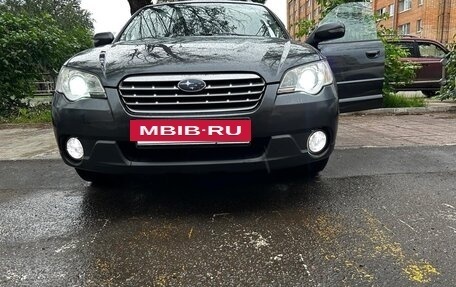 Subaru Outback III, 2007 год, 900 000 рублей, 13 фотография