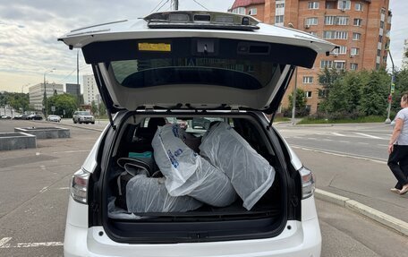 Lexus RX III, 2011 год, 2 400 000 рублей, 12 фотография