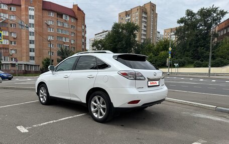 Lexus RX III, 2011 год, 2 400 000 рублей, 3 фотография