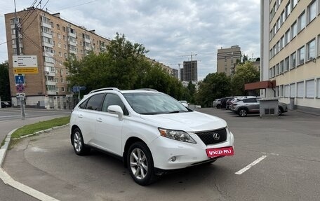 Lexus RX III, 2011 год, 2 400 000 рублей, 7 фотография