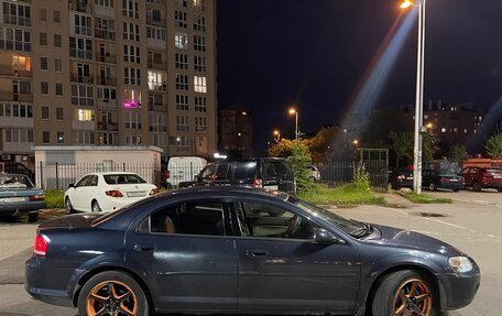 Chrysler Sebring II, 2002 год, 340 000 рублей, 3 фотография
